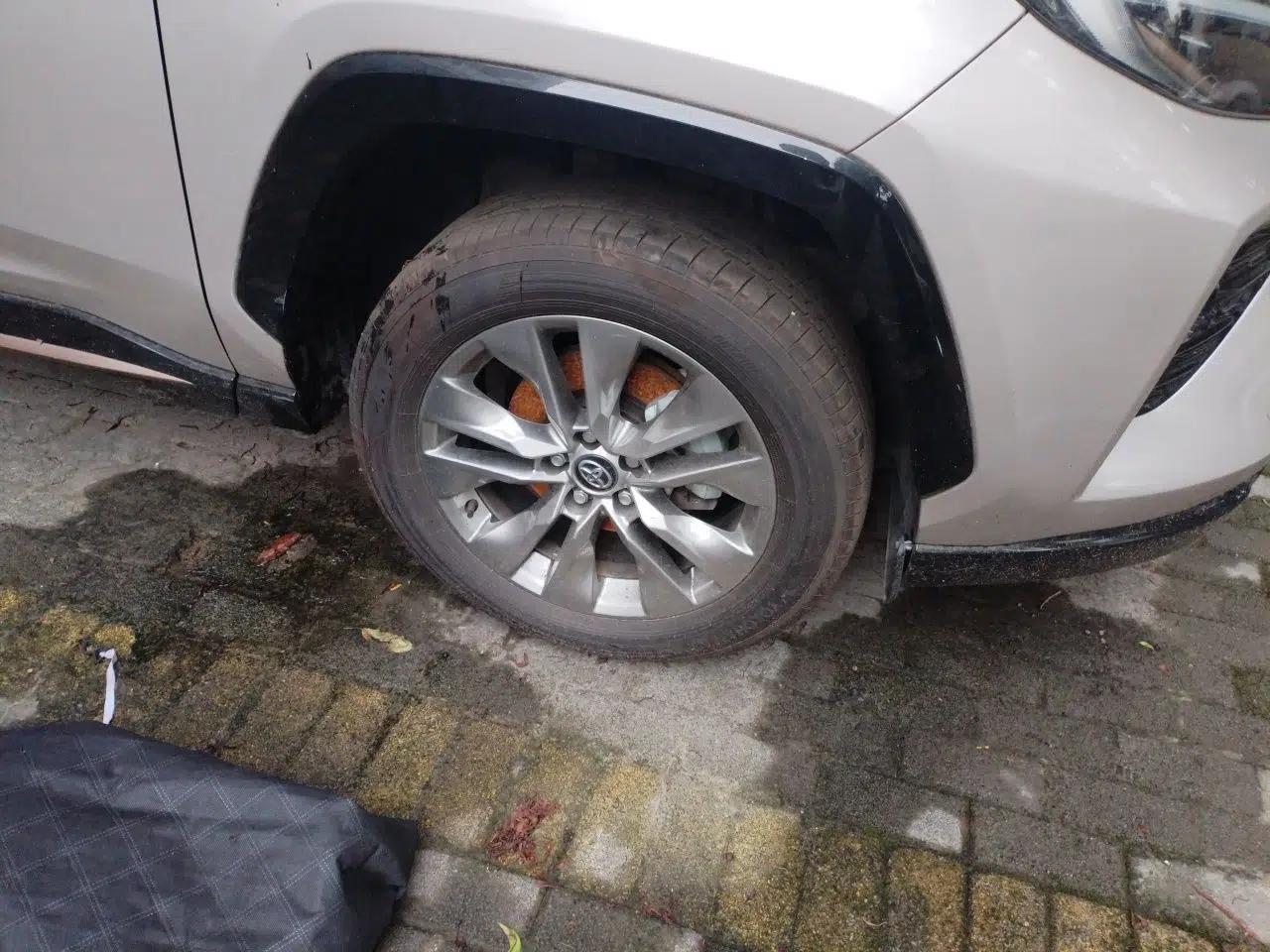 Toyota Wildlander 2024 2.0L CVT Two-Wheel Drive Urban Edition — миниатюра 8