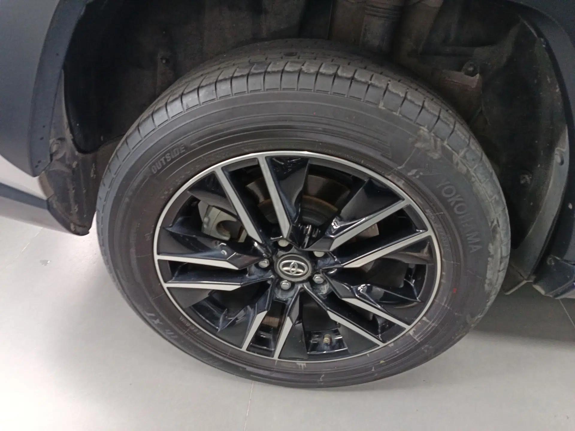 Toyota Wildlander New Energy 2021 High-Performance Edition 2.5L Two-Wheel Drive Powerful Version — миниатюра 11