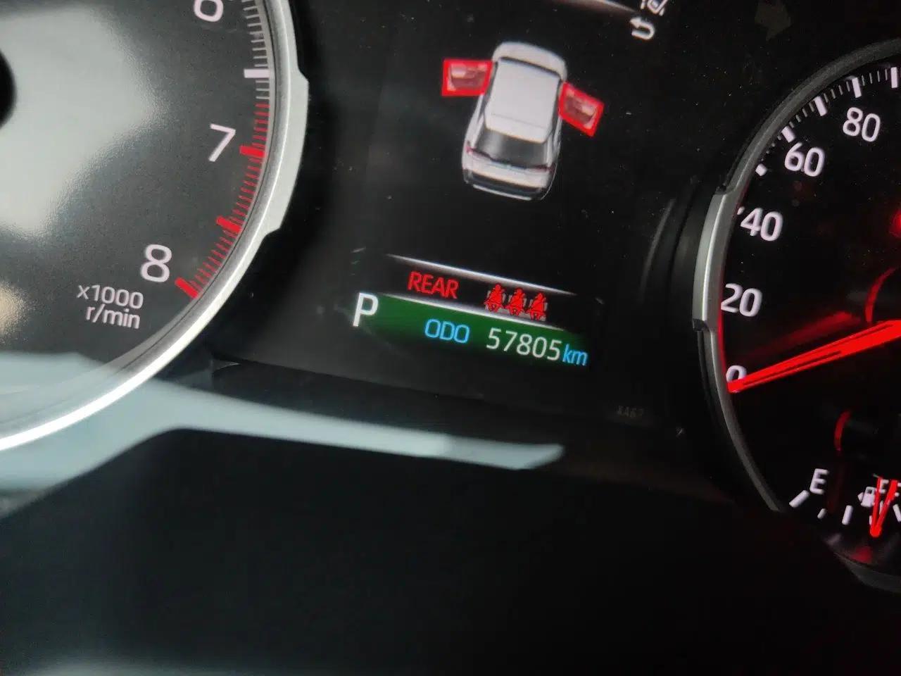 Toyota Wildlander 2021 2.0L CVT Two-Wheel Drive Luxury Edition — миниатюра 12