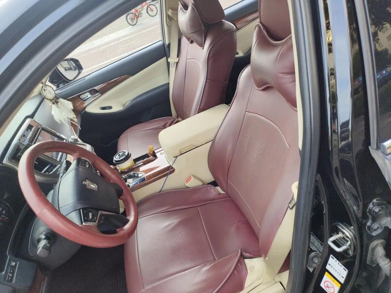 Toyota Crown 2015 2.0T Pioneer Edition — миниатюра 15