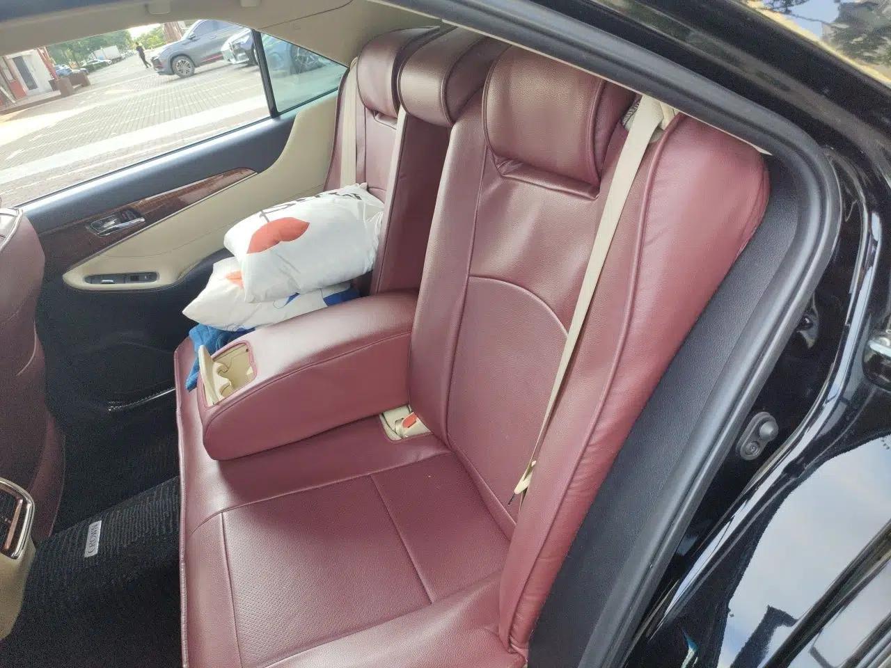 Toyota Crown 2015 2.0T Pioneer Edition — миниатюра 17