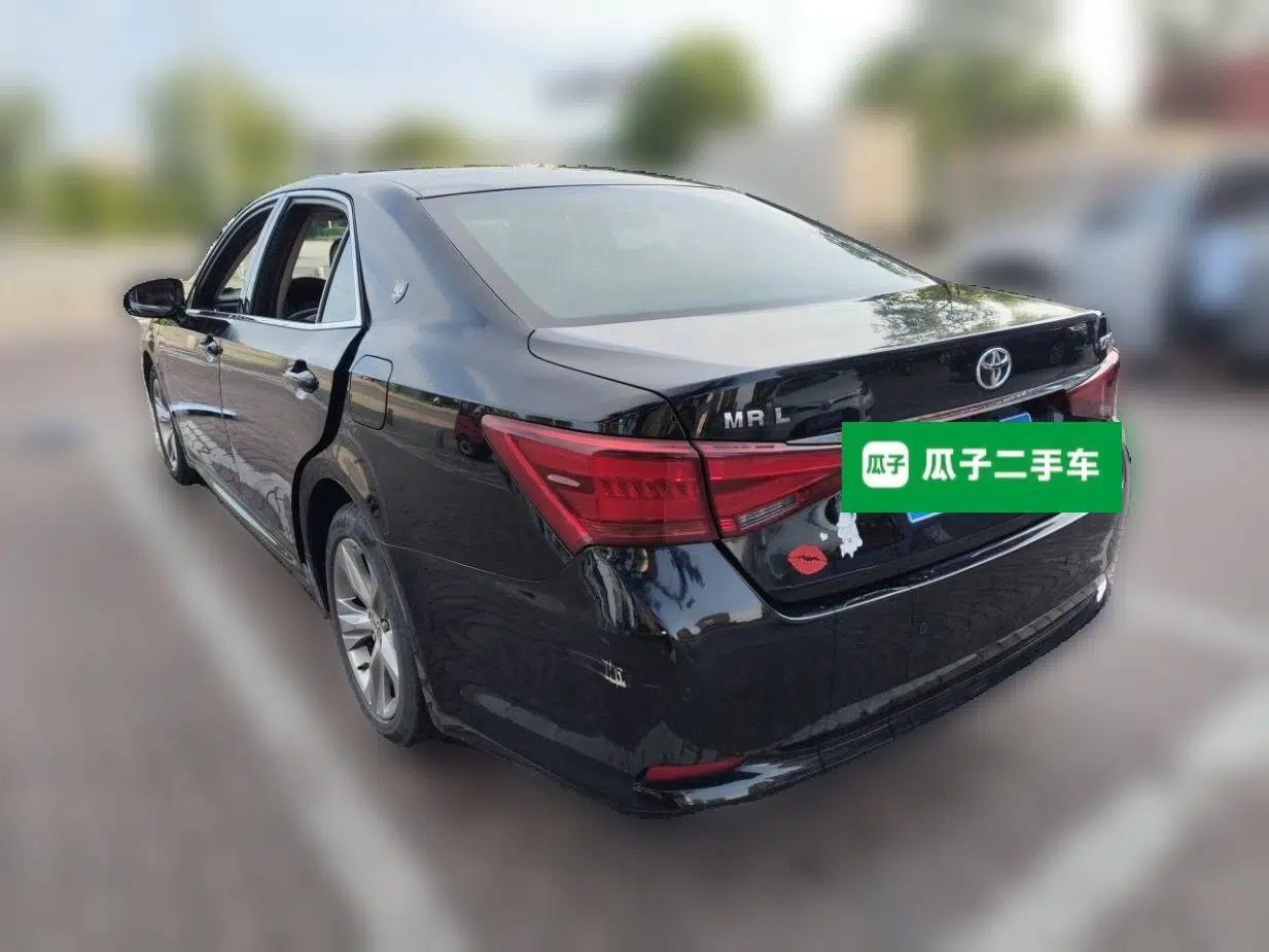 Toyota Crown 2015 2.0T Pioneer Edition — миниатюра 4