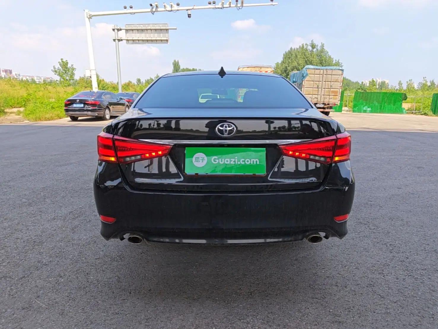 Toyota Crown 2018 2.0T Sport Edition — миниатюра 5