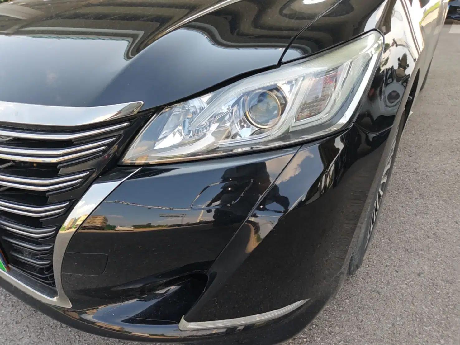 Toyota Crown 2018 2.0T Sport Edition — миниатюра 8