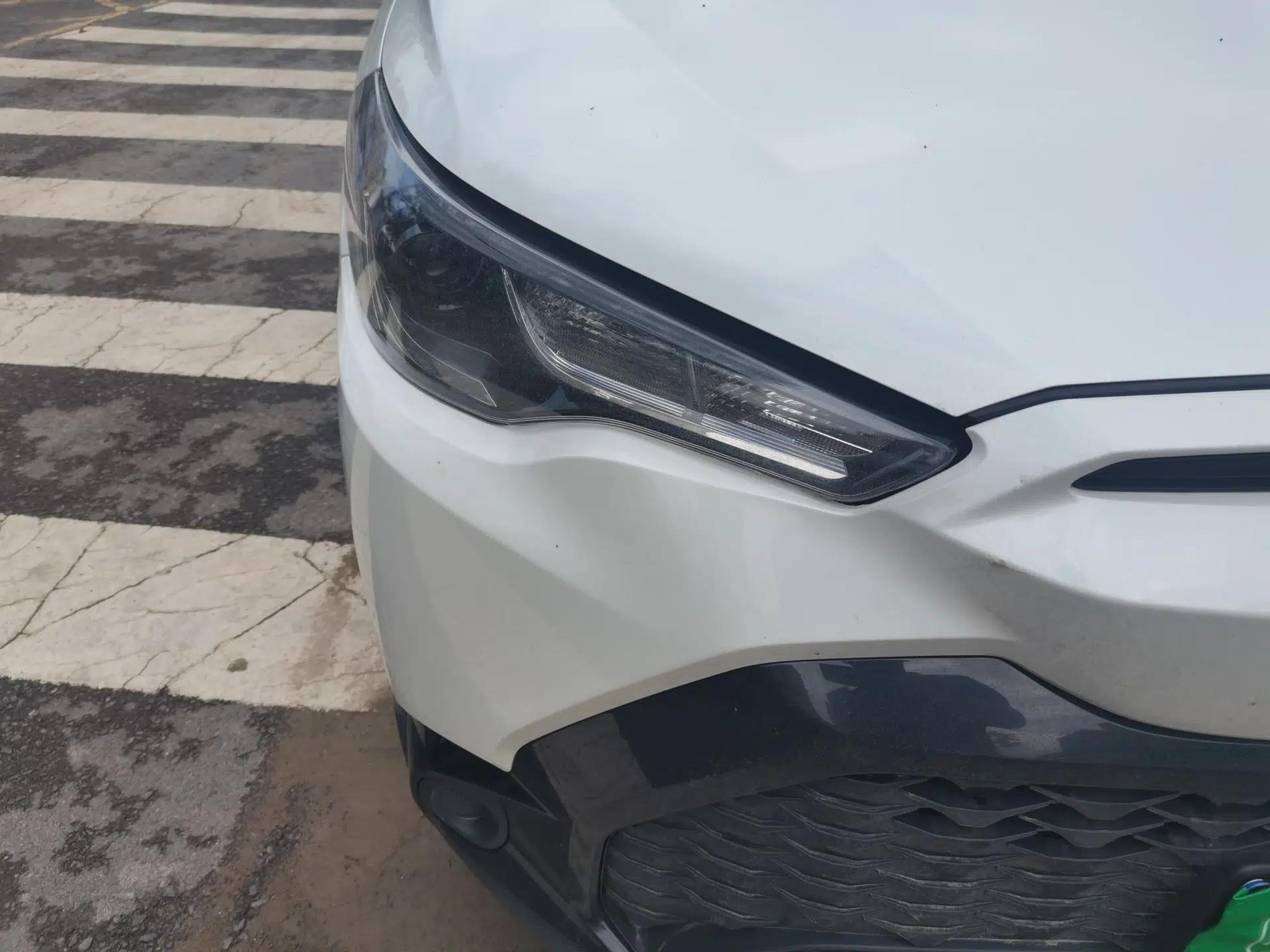 Toyota FRONTLANDER 2022 2.0L CVT Elite Edition — миниатюра 7