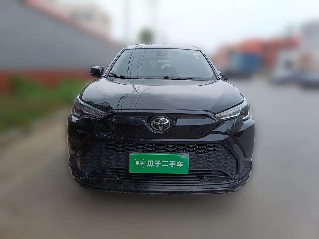 Toyota FRONTLANDER 2022 2.0L CVT Leading Edition — миниатюра 2