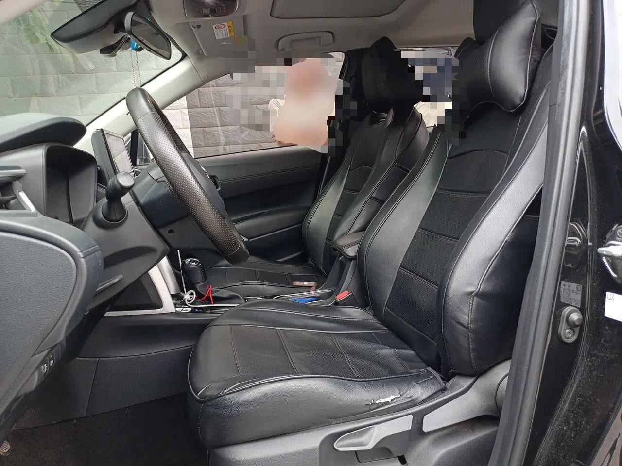 Toyota FRONTLANDER 2022 2.0L CVT Leading Edition — миниатюра 15