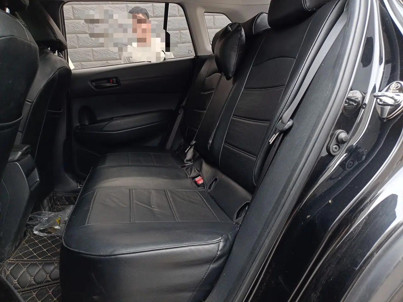 Toyota FRONTLANDER 2022 2.0L CVT Leading Edition — миниатюра 17