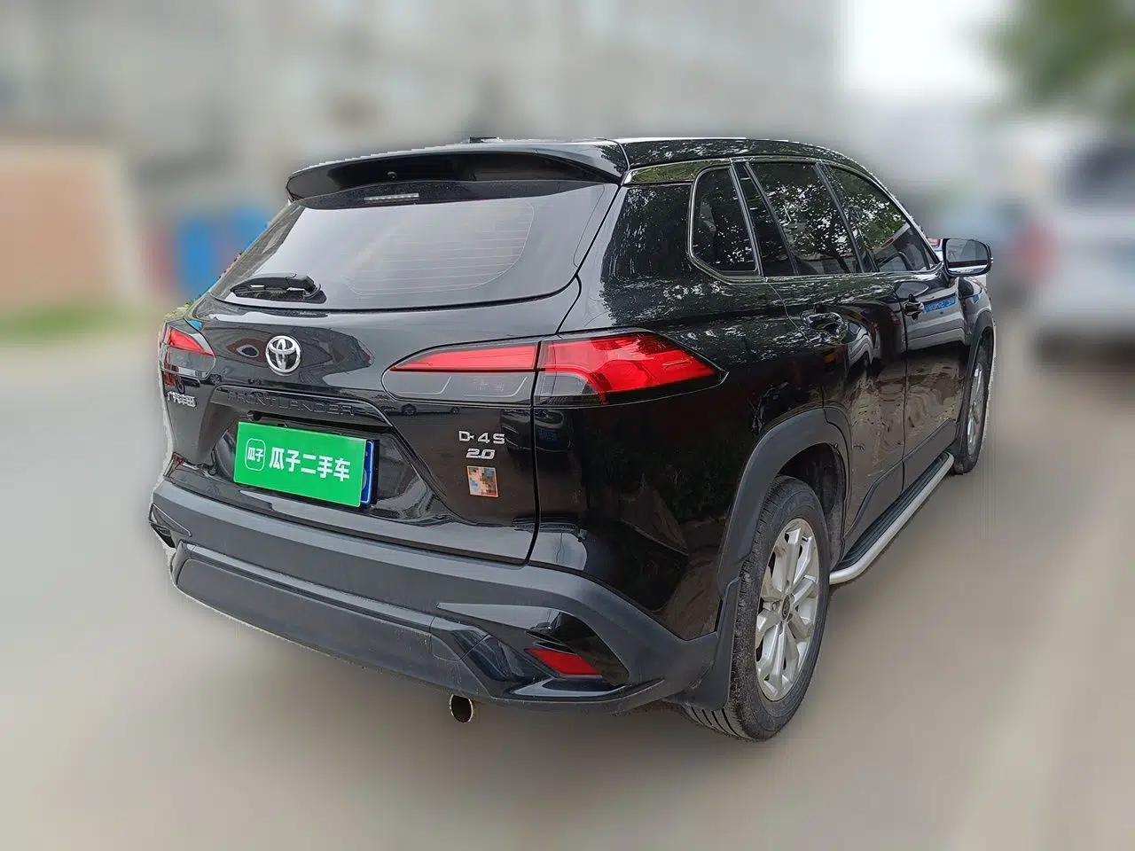 Toyota FRONTLANDER 2022 2.0L CVT Leading Edition — миниатюра 6