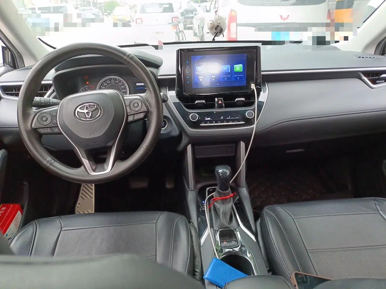 Toyota FRONTLANDER 2022 2.0L CVT Leading Edition — миниатюра 9