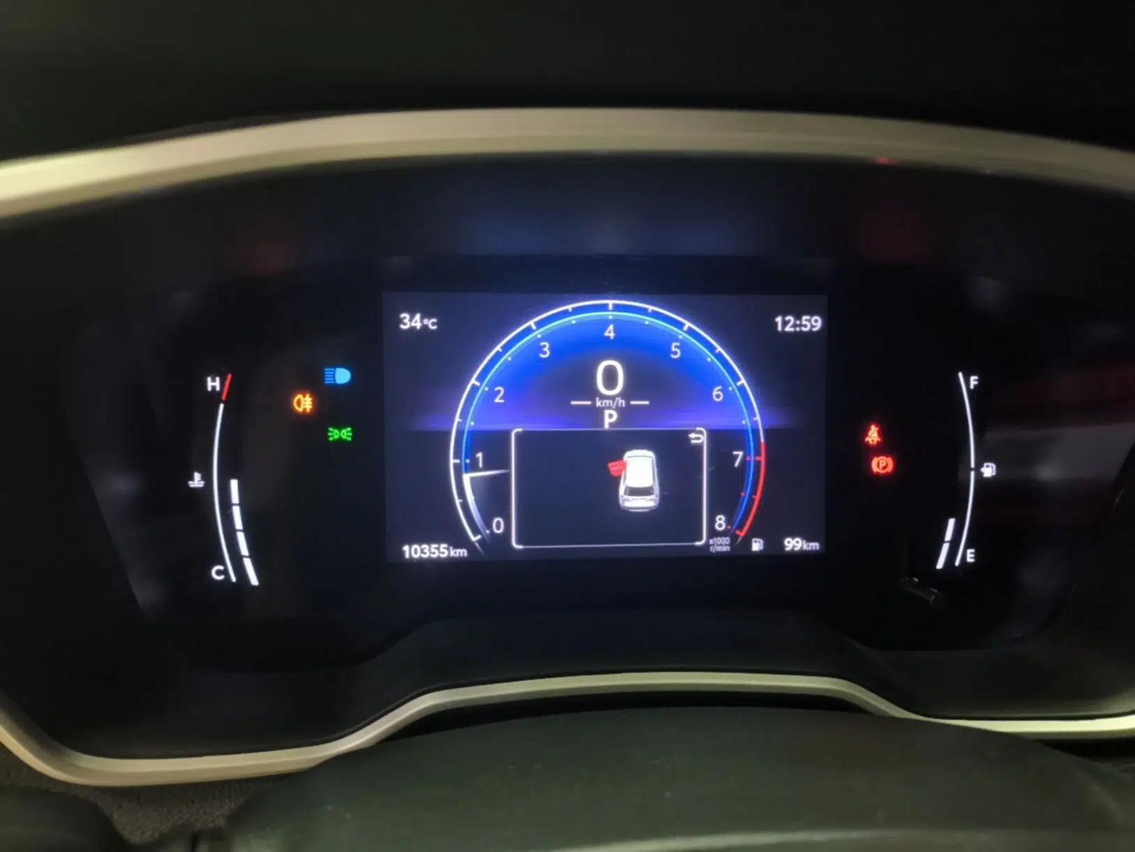 Toyota FRONTLANDER 2024 2.0L CVT Elite Plus Edition — миниатюра 19