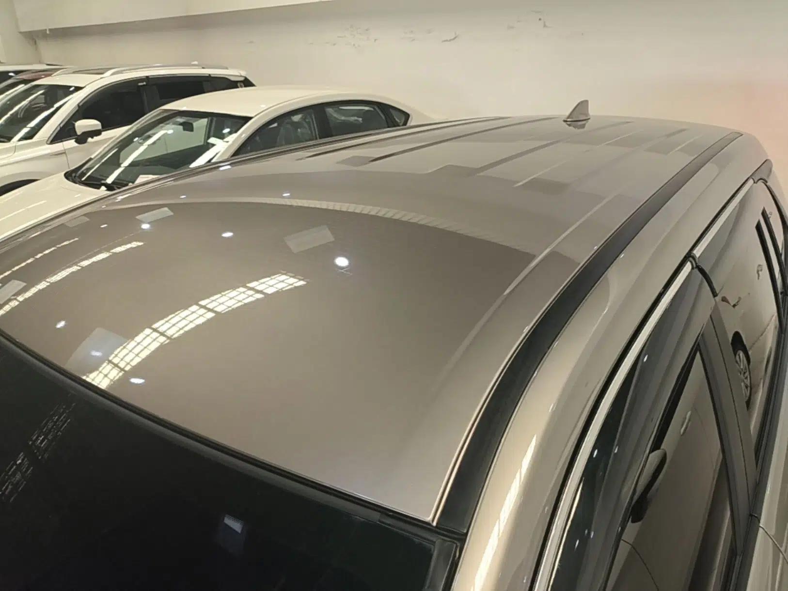 Toyota FRONTLANDER 2024 2.0L CVT Elite Plus Edition — миниатюра 7