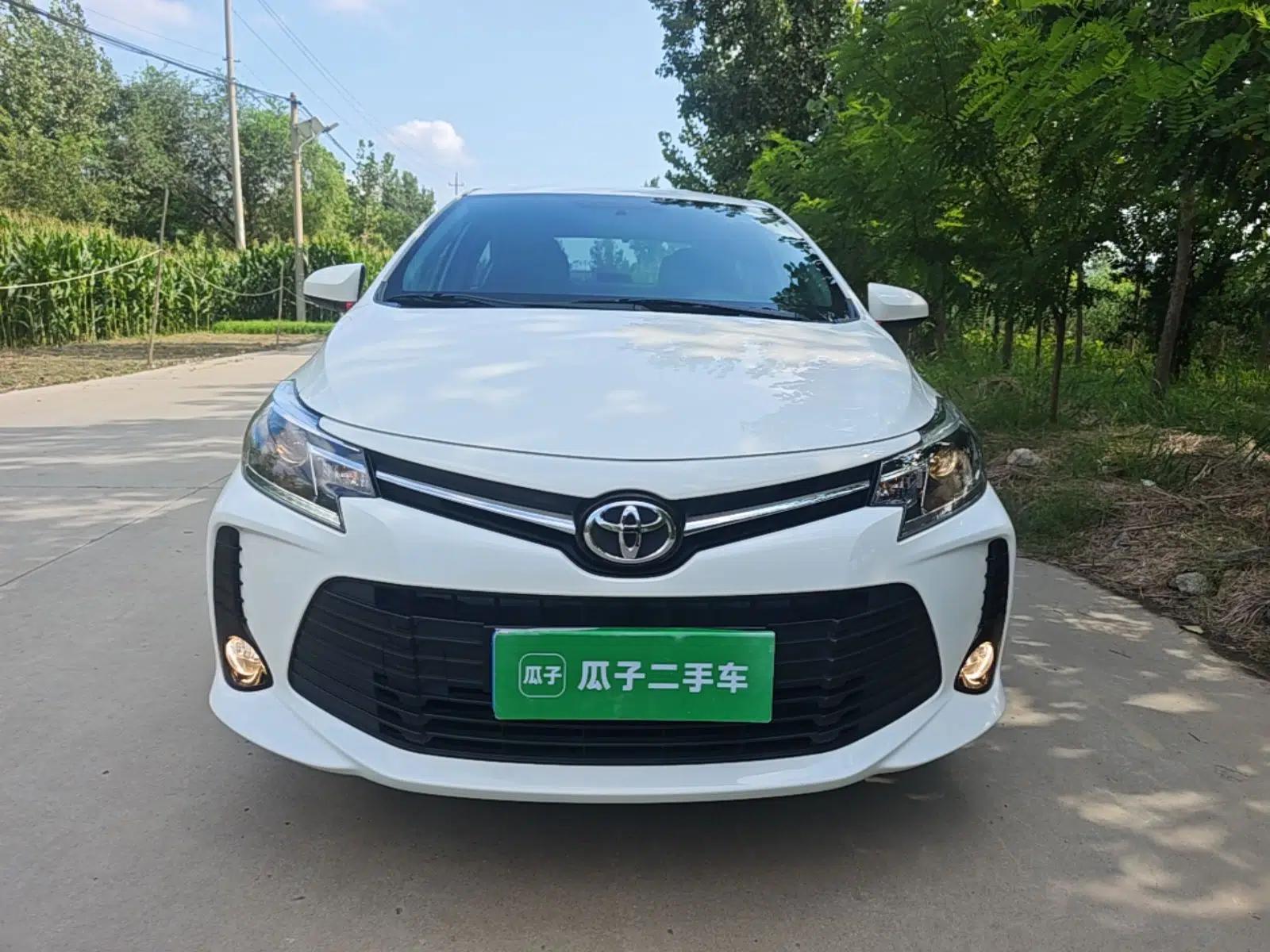 Toyota Vios 2022 1.5L 20th Anniversary Edition — миниатюра 2