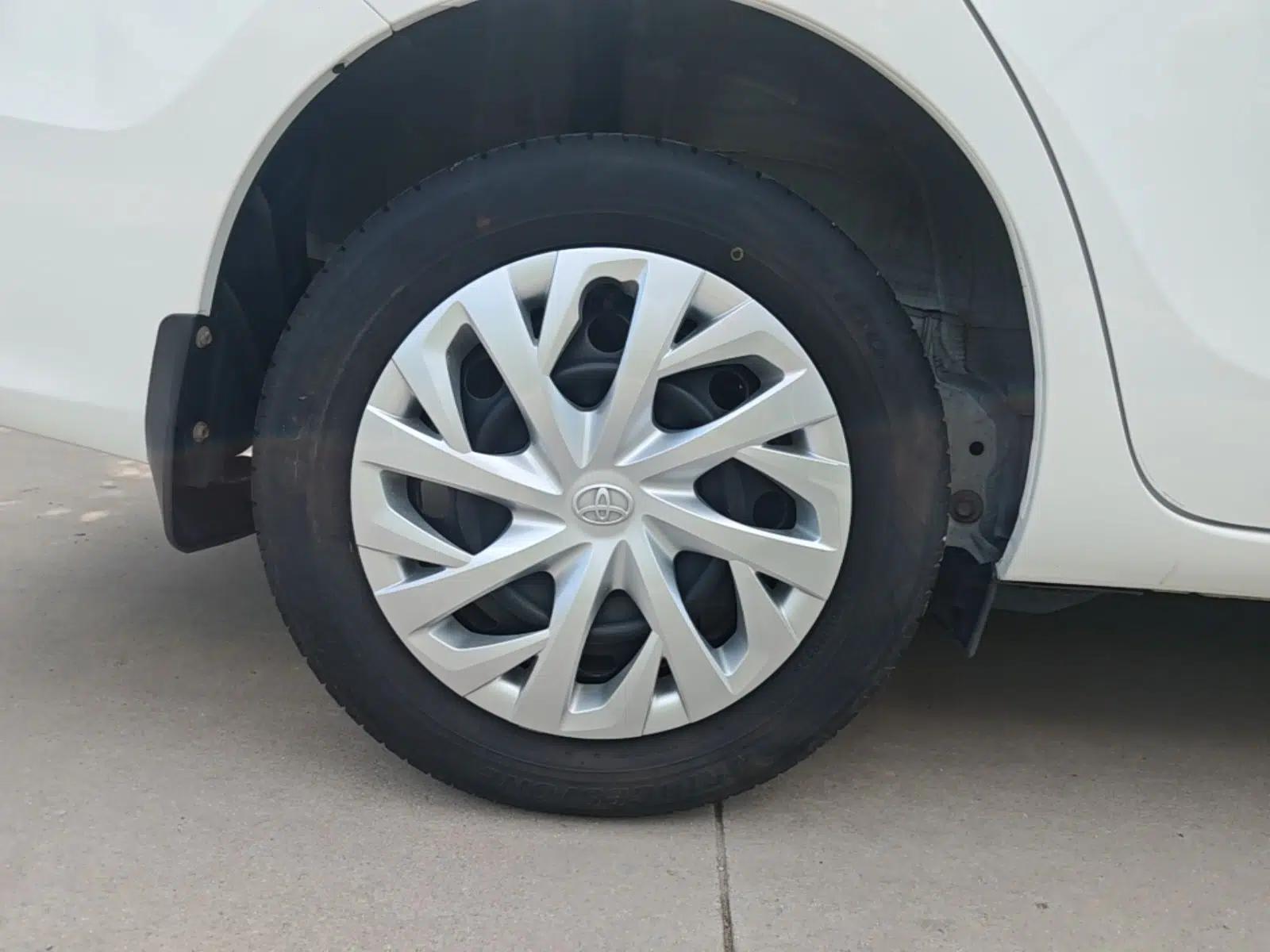 Toyota Vios 2022 1.5L 20th Anniversary Edition — миниатюра 11