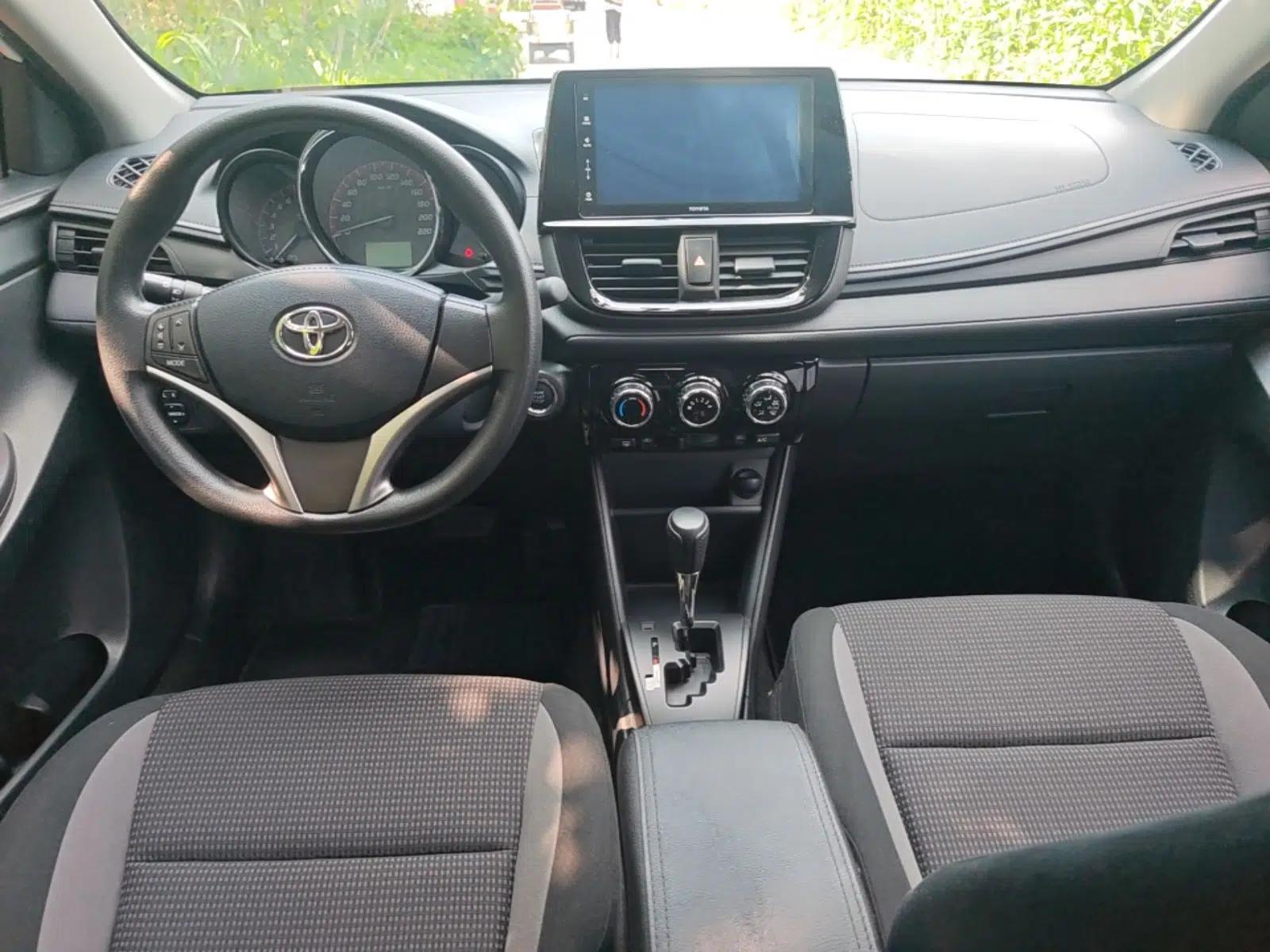 Toyota Vios 2022 1.5L 20th Anniversary Edition — миниатюра 12