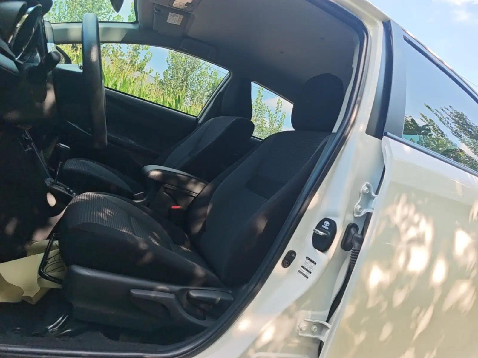 Toyota Vios 2022 1.5L 20th Anniversary Edition — миниатюра 17