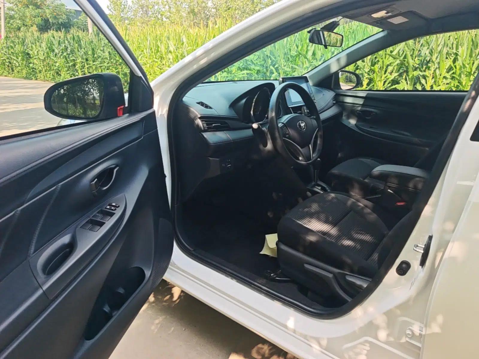 Toyota Vios 2022 1.5L 20th Anniversary Edition — миниатюра 18