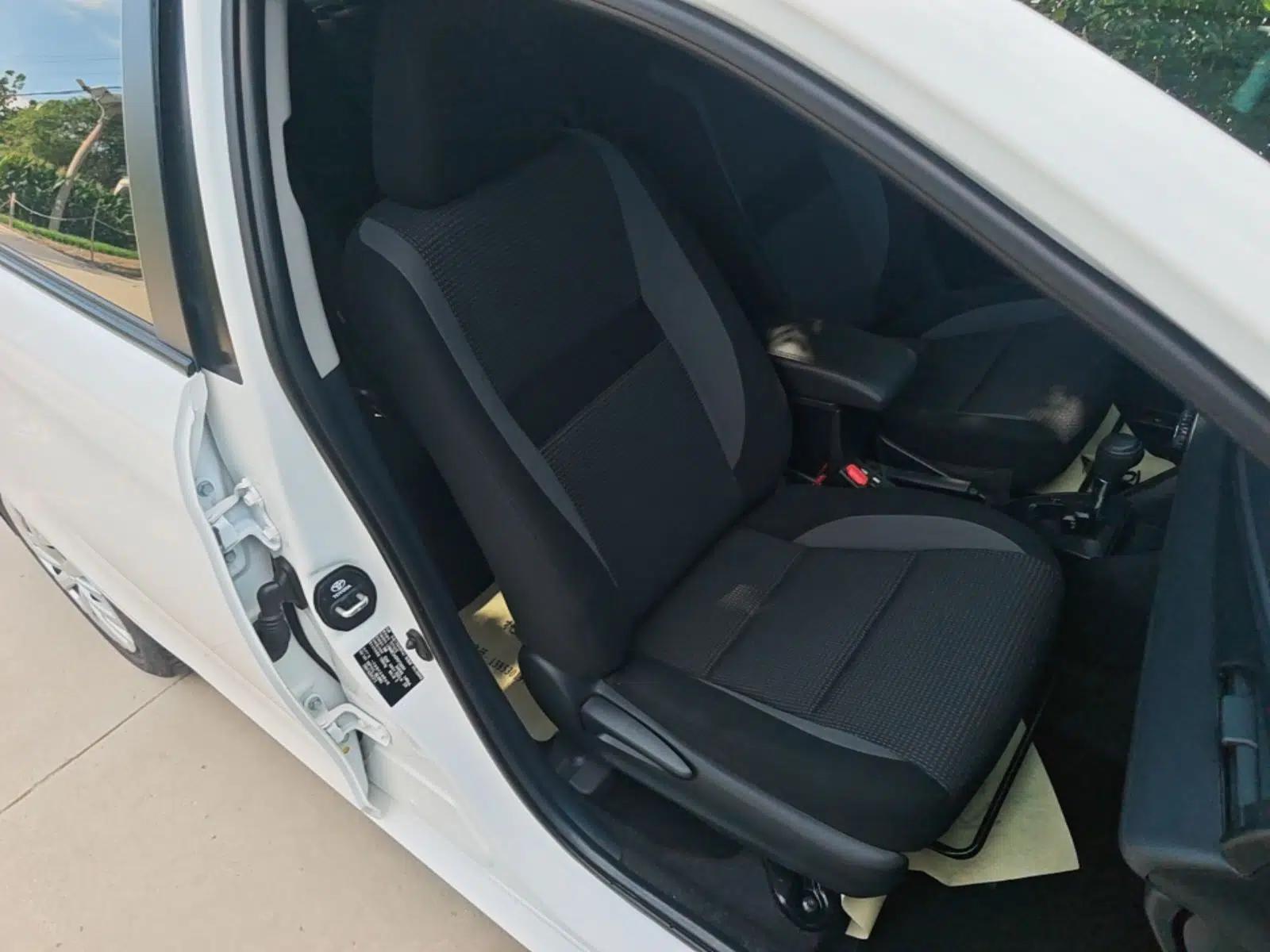 Toyota Vios 2022 1.5L 20th Anniversary Edition — миниатюра 19