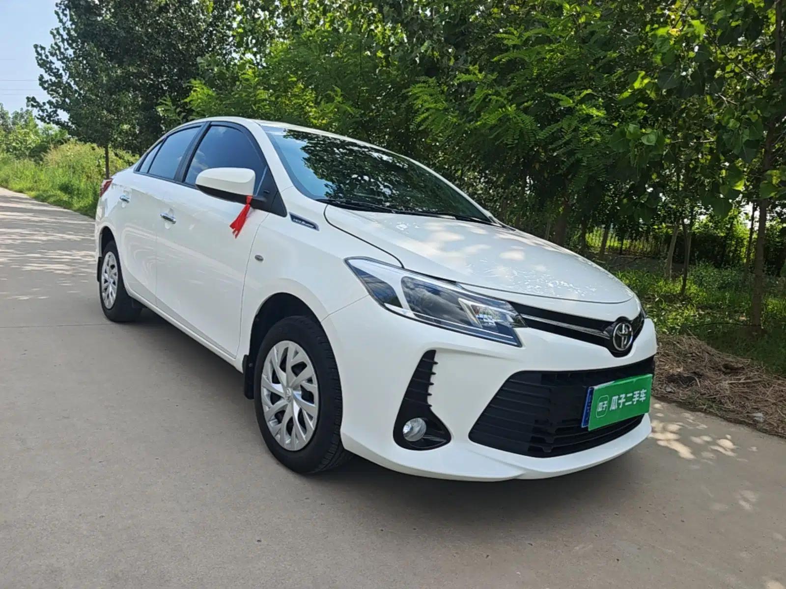 Toyota Vios 2022 1.5L 20th Anniversary Edition — миниатюра 3