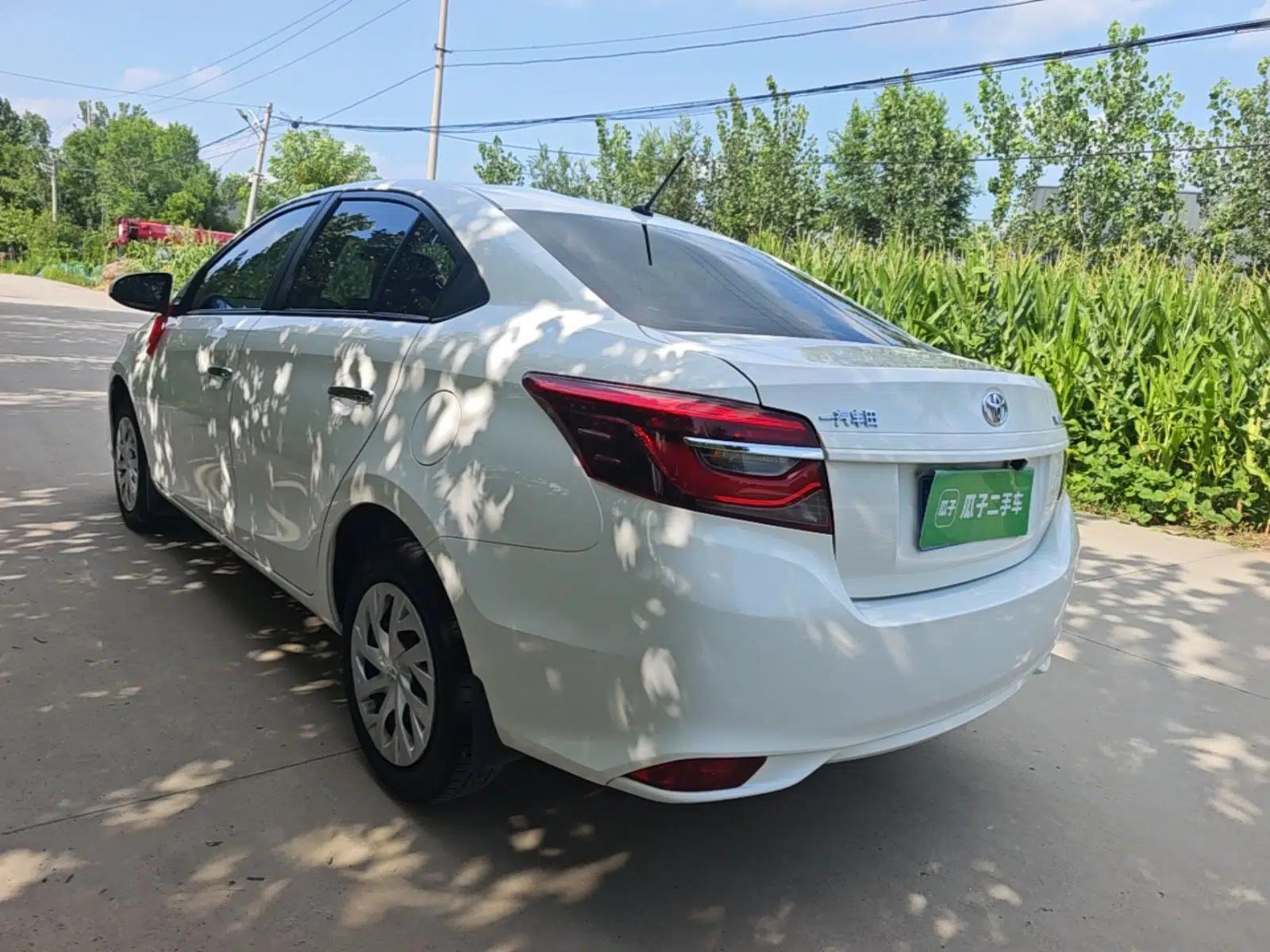 Toyota Vios 2022 1.5L 20th Anniversary Edition — миниатюра 4