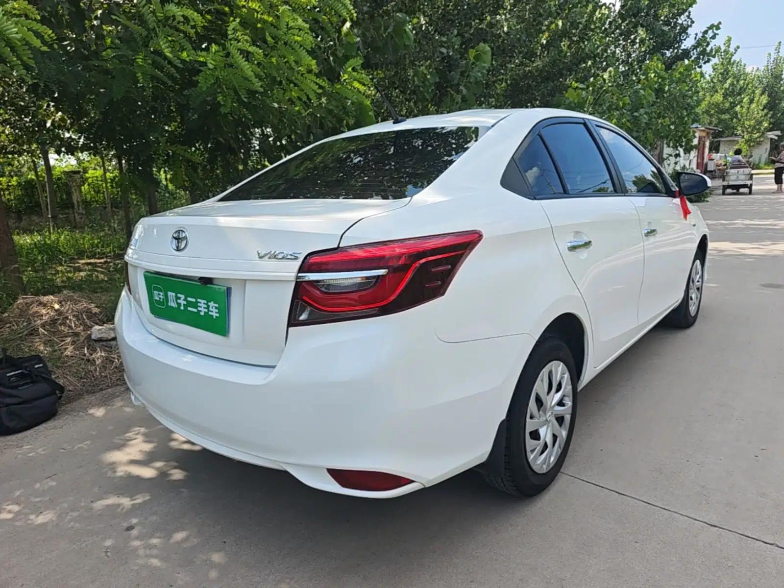 Toyota Vios 2022 1.5L 20th Anniversary Edition — миниатюра 6