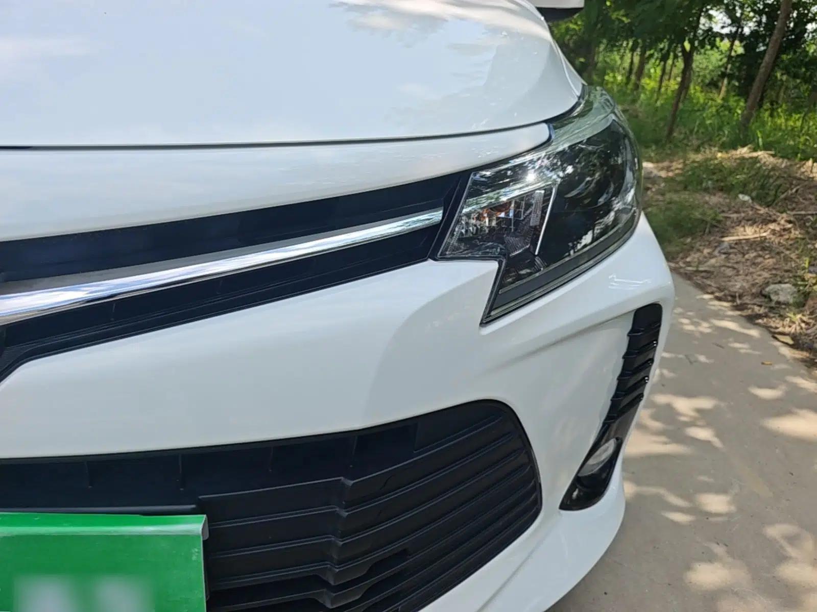 Toyota Vios 2022 1.5L 20th Anniversary Edition — миниатюра 8