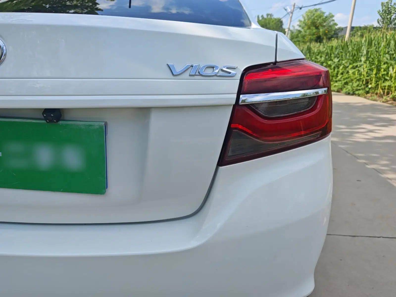 Toyota Vios 2022 1.5L 20th Anniversary Edition — миниатюра 9