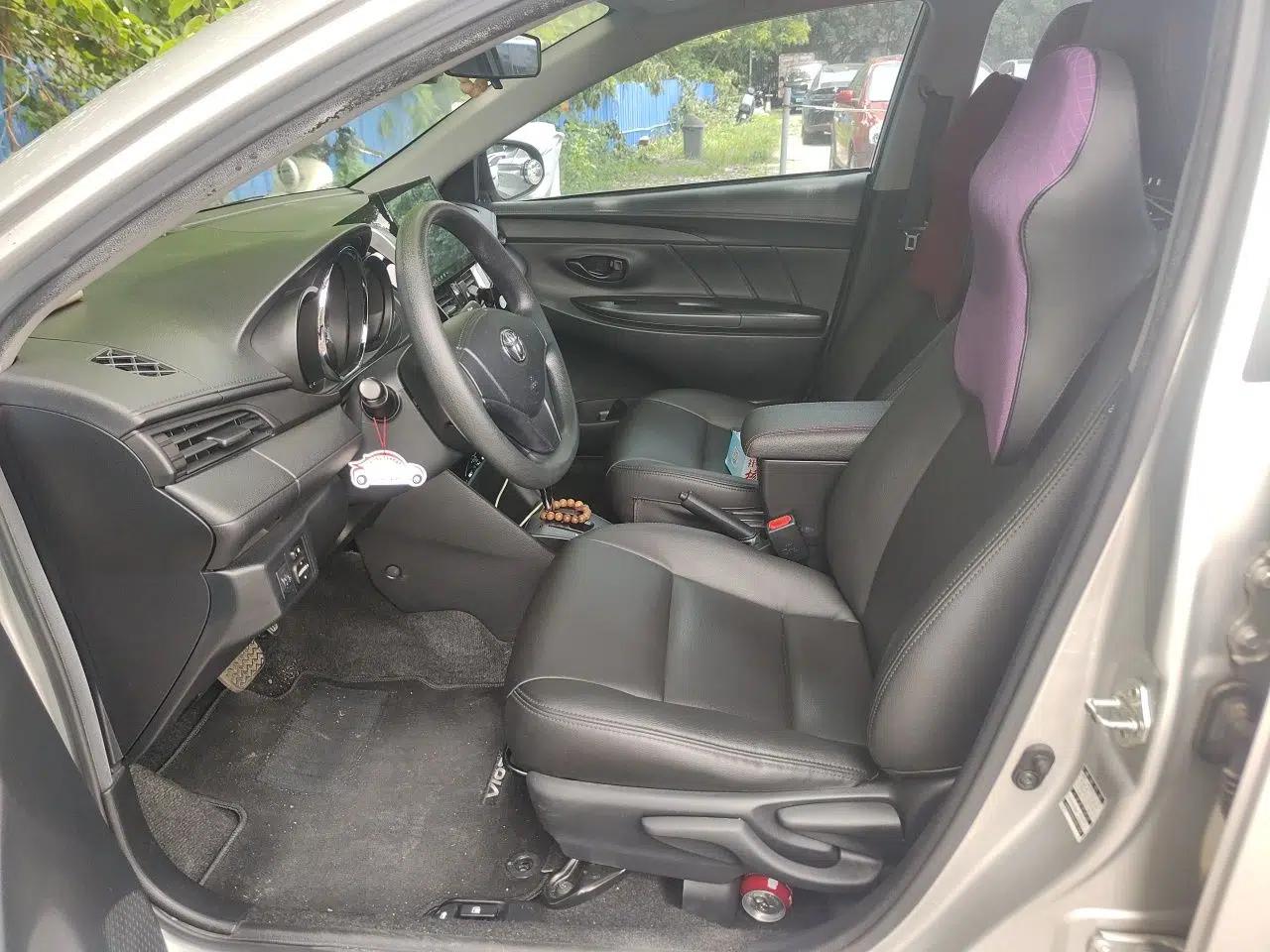 Toyota Vios 2017 1.5L CVT Innovation Edition — миниатюра 12