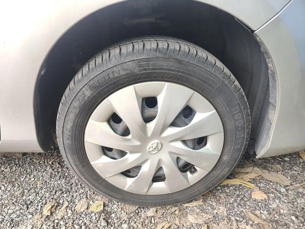 Toyota Vios 2017 1.5L CVT Innovation Edition — миниатюра 5