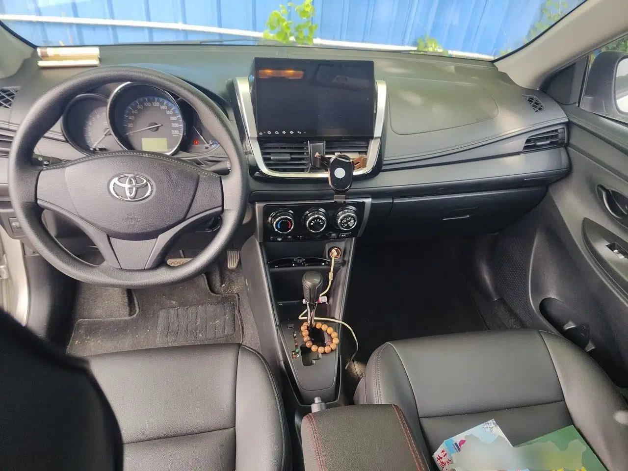 Toyota Vios 2017 1.5L CVT Innovation Edition — миниатюра 6