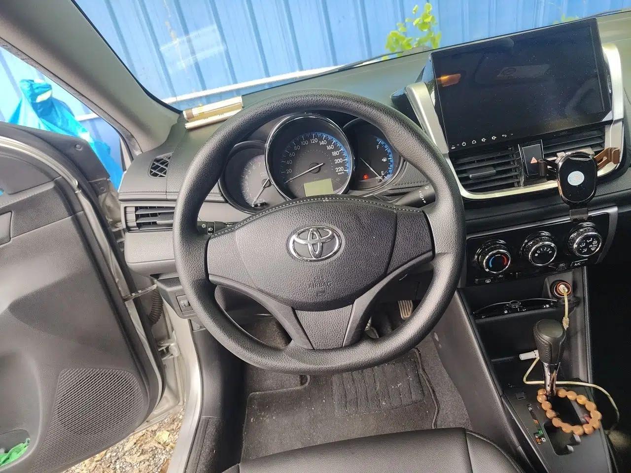 Toyota Vios 2017 1.5L CVT Innovation Edition — миниатюра 7