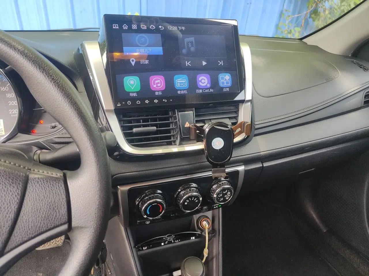 Toyota Vios 2017 1.5L CVT Innovation Edition — миниатюра 10