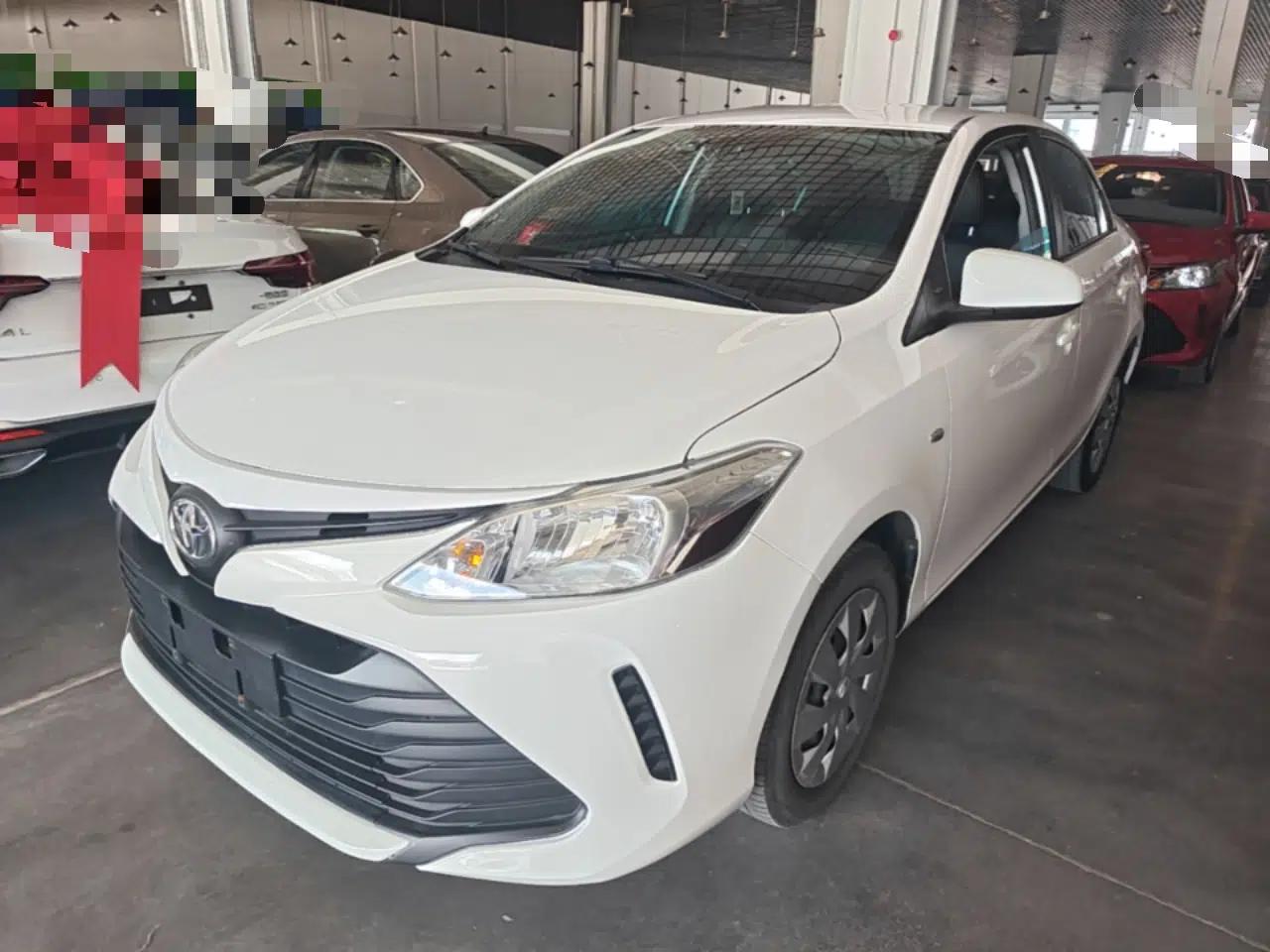 Toyota Vios 2019 1.5L CVT Innovation Edition — миниатюра 1