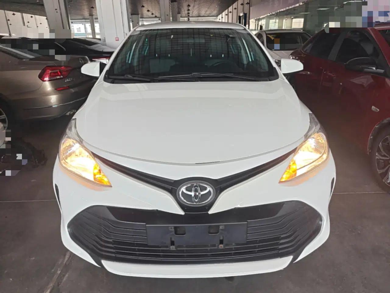 Toyota Vios 2019 1.5L CVT Innovation Edition — миниатюра 2