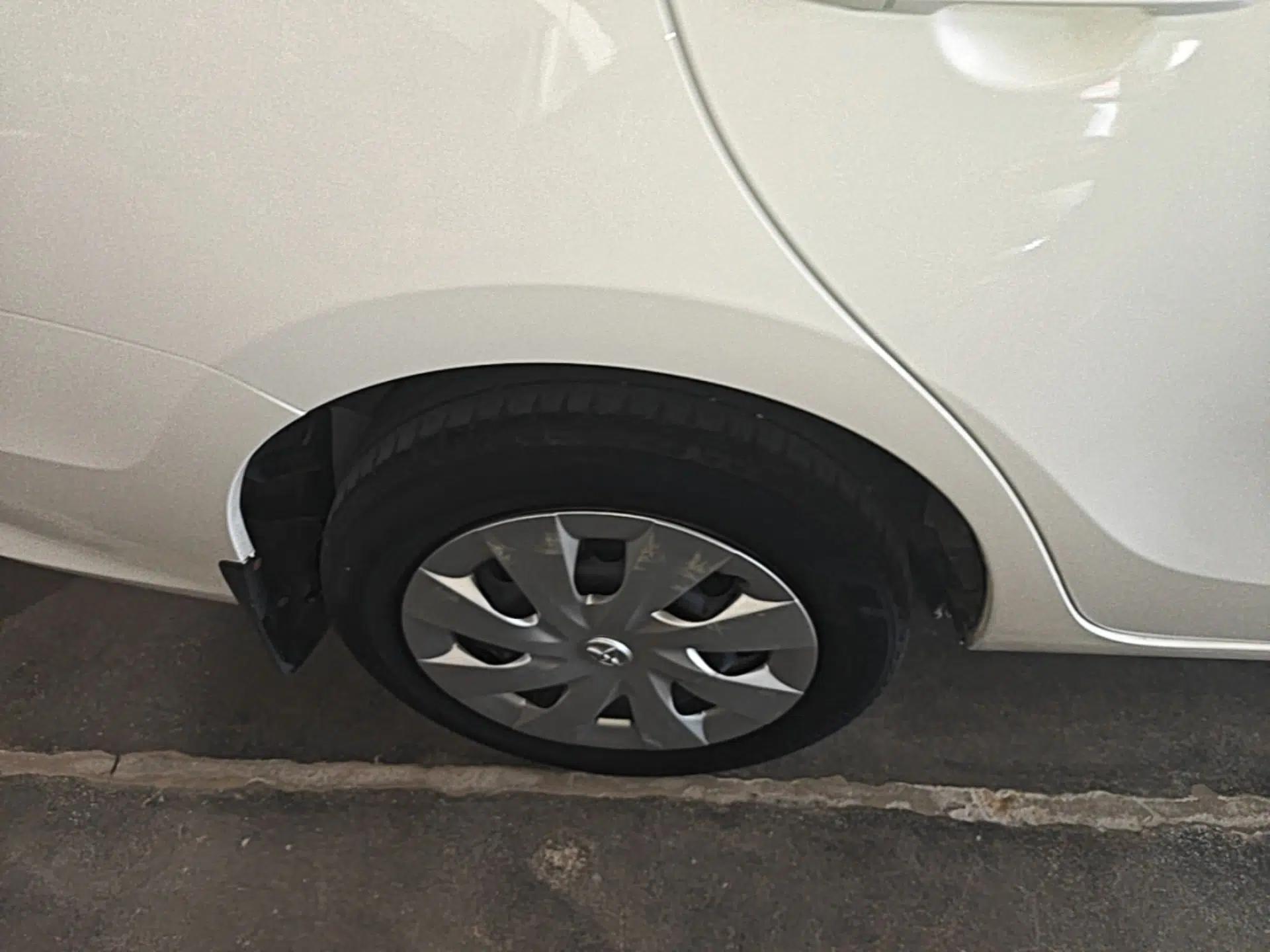 Toyota Vios 2019 1.5L CVT Innovation Edition — миниатюра 11