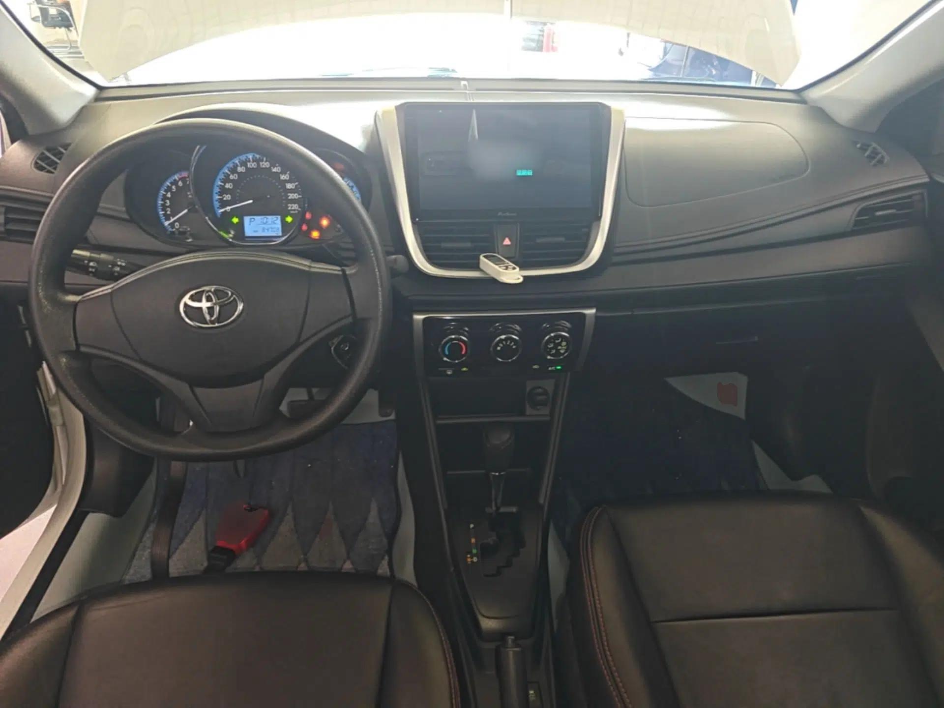 Toyota Vios 2019 1.5L CVT Innovation Edition — миниатюра 12
