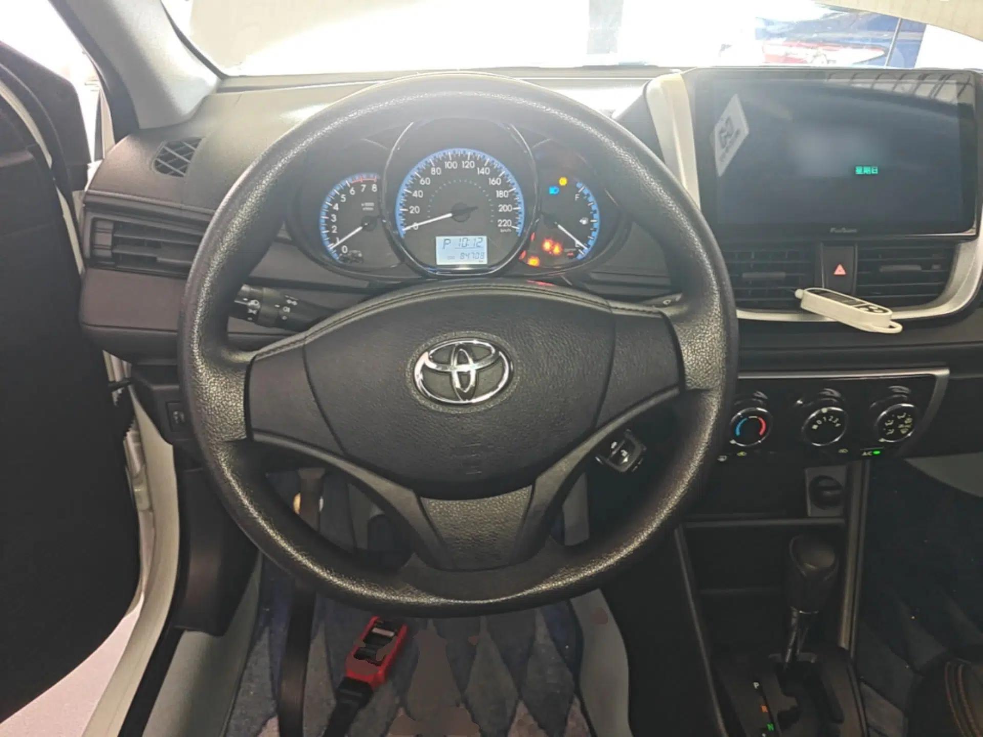 Toyota Vios 2019 1.5L CVT Innovation Edition — миниатюра 13