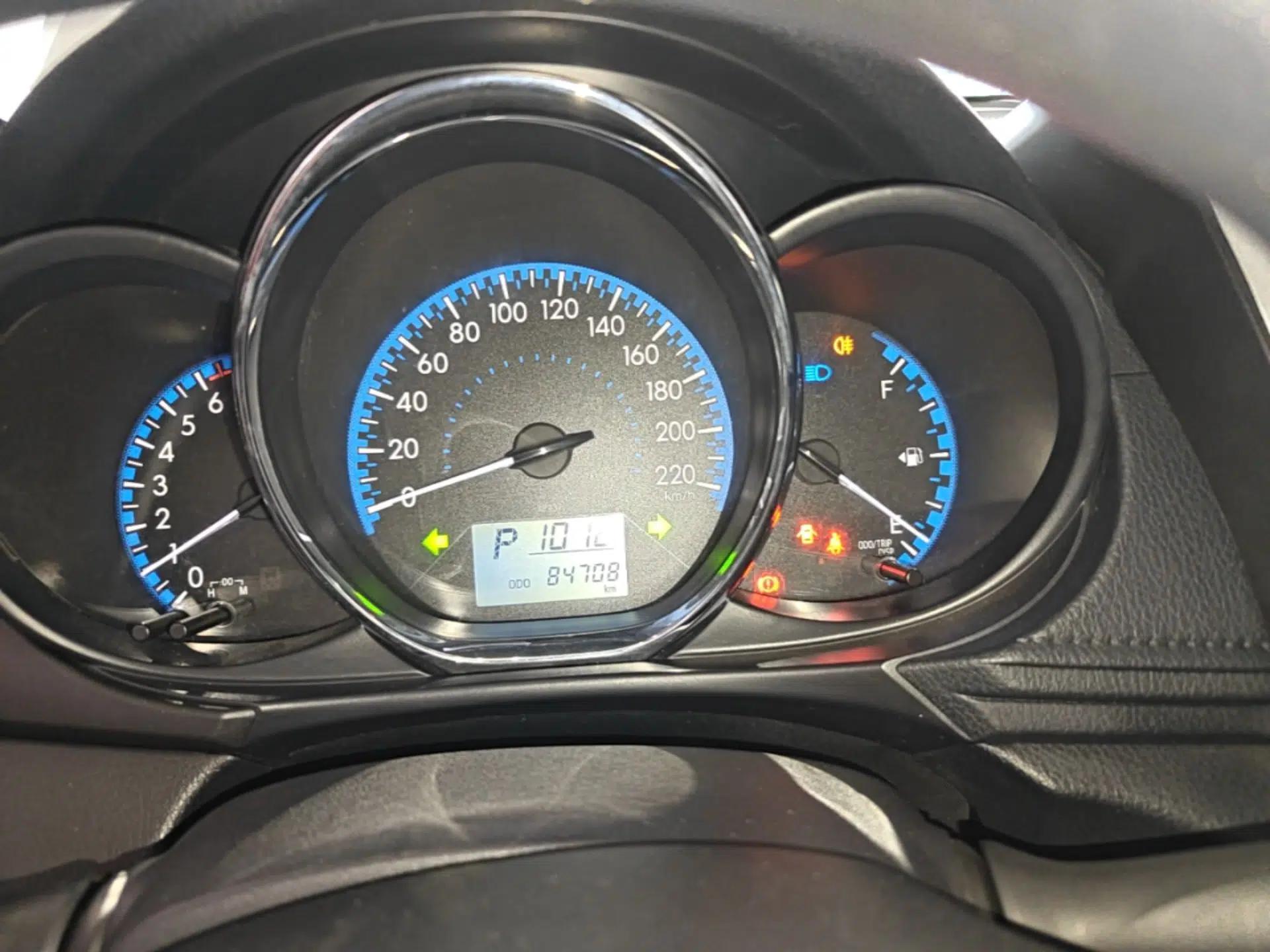 Toyota Vios 2019 1.5L CVT Innovation Edition — миниатюра 14