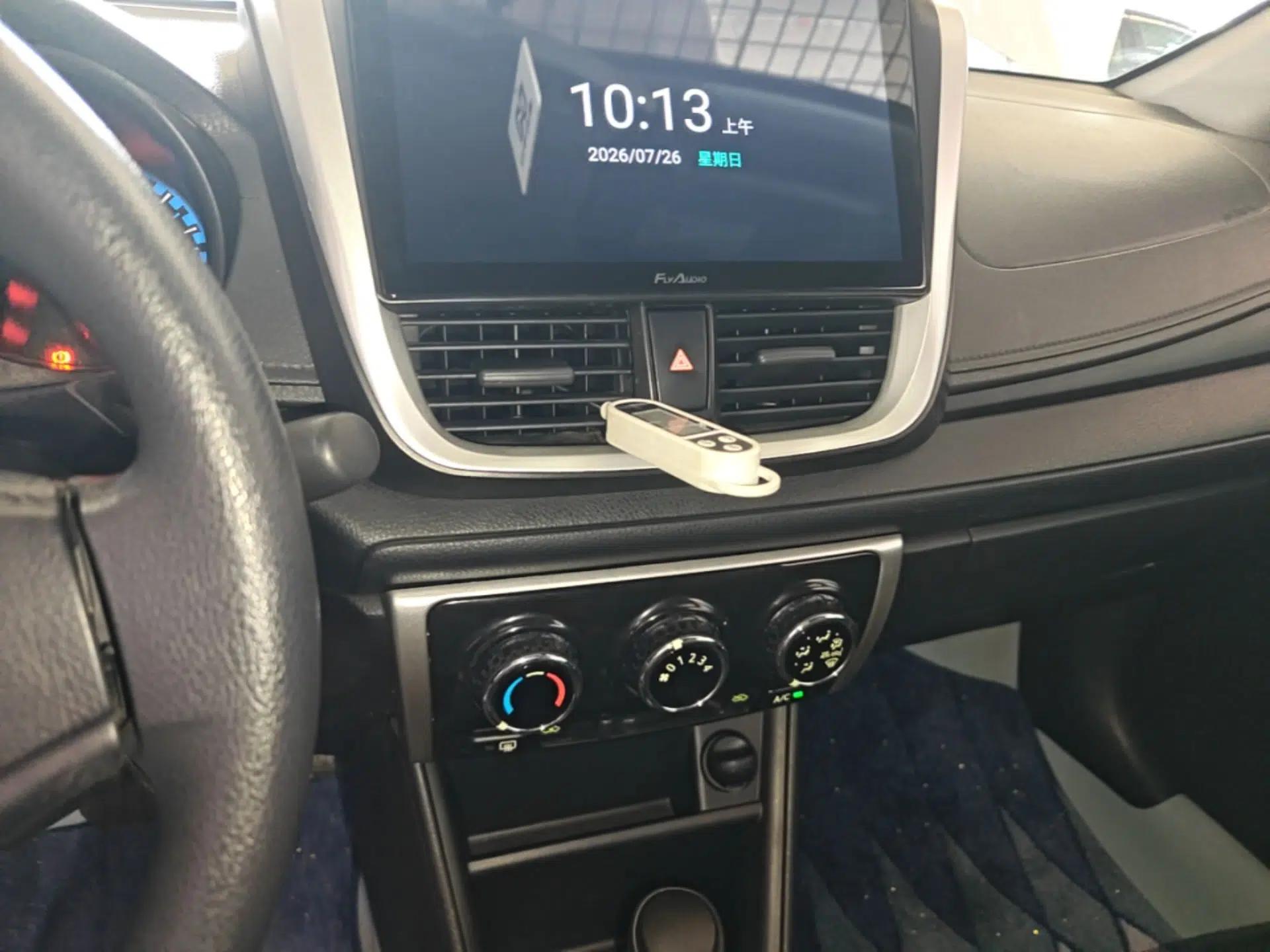 Toyota Vios 2019 1.5L CVT Innovation Edition — миниатюра 15