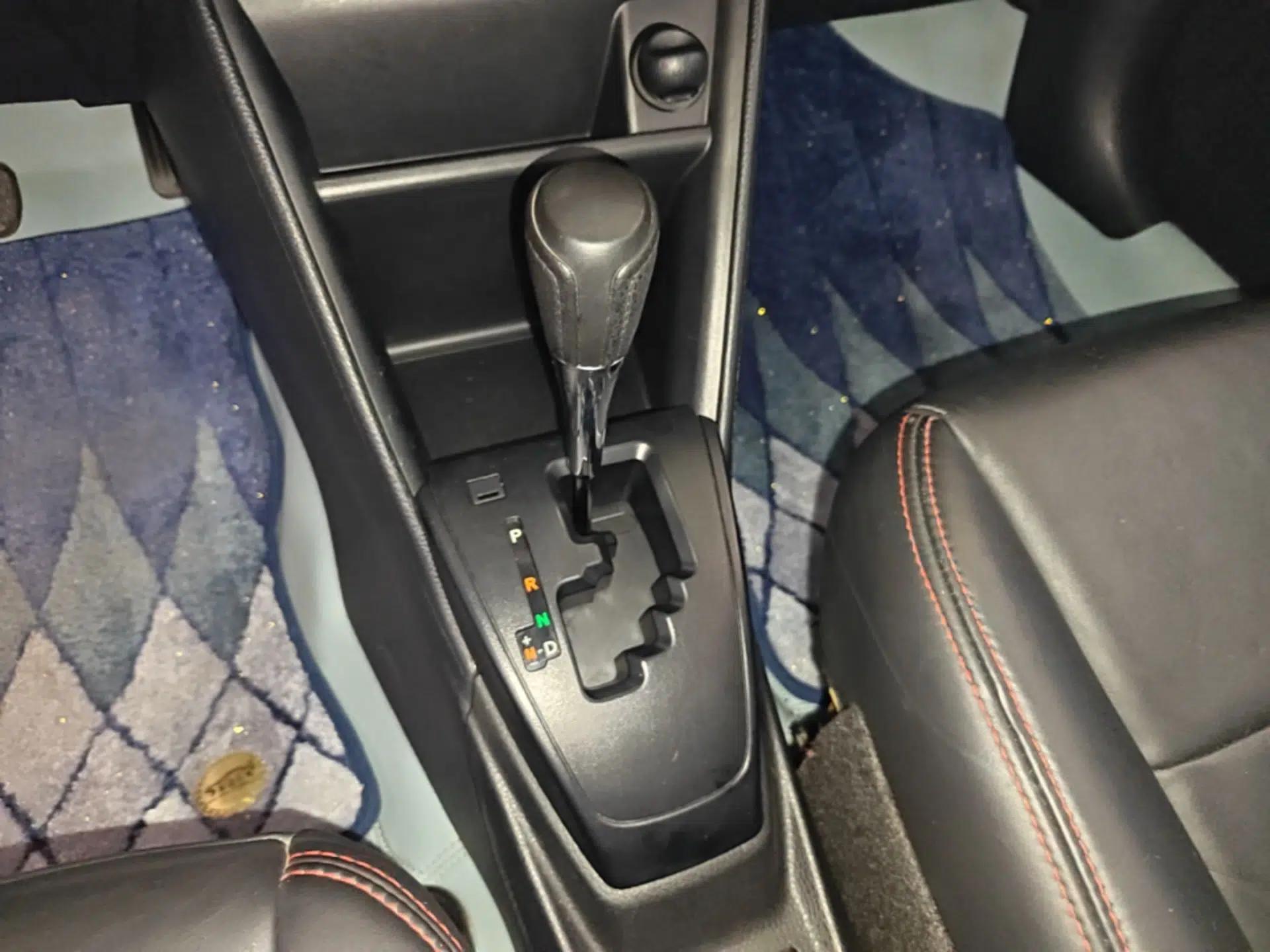 Toyota Vios 2019 1.5L CVT Innovation Edition — миниатюра 16