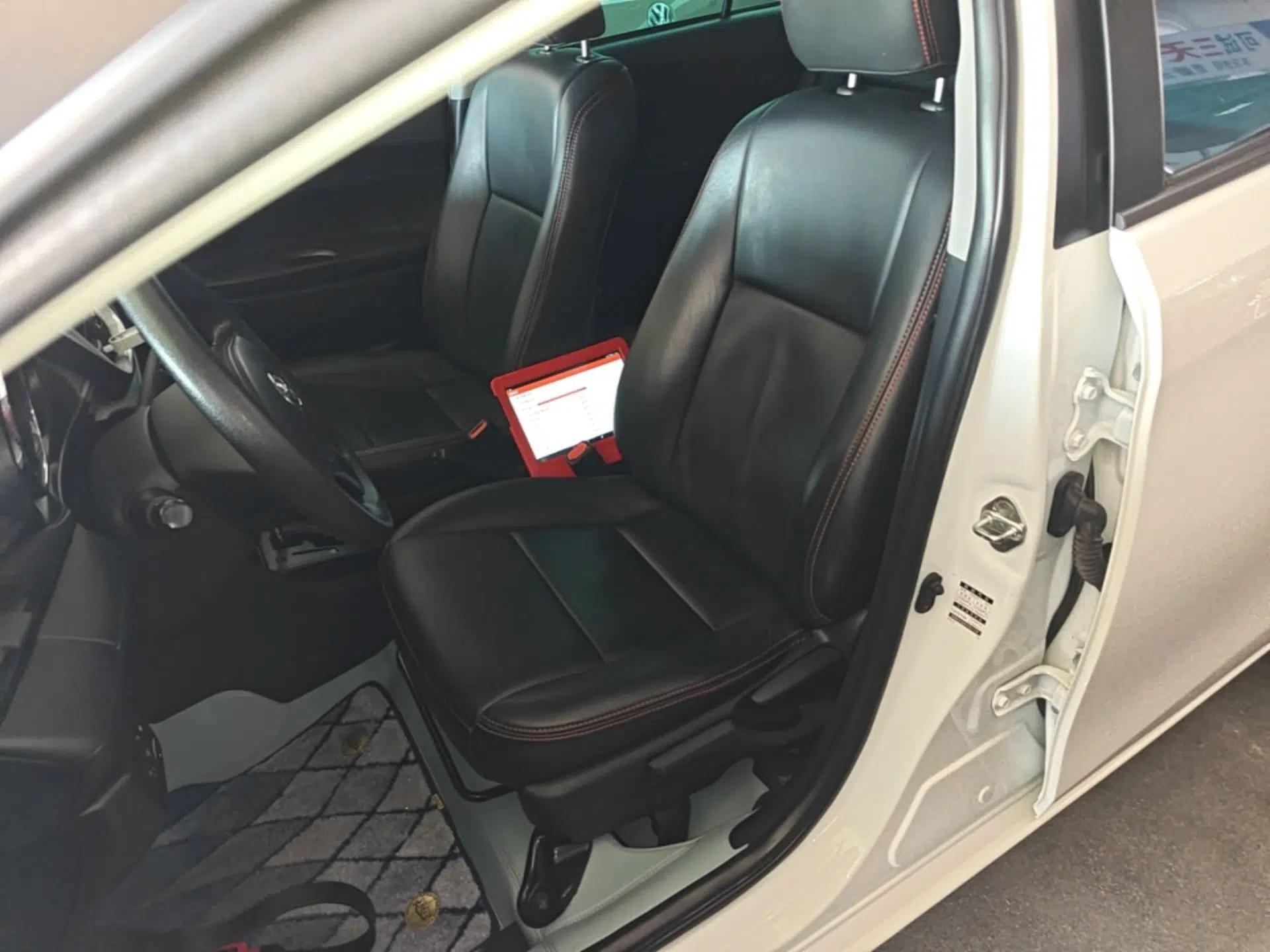 Toyota Vios 2019 1.5L CVT Innovation Edition — миниатюра 17