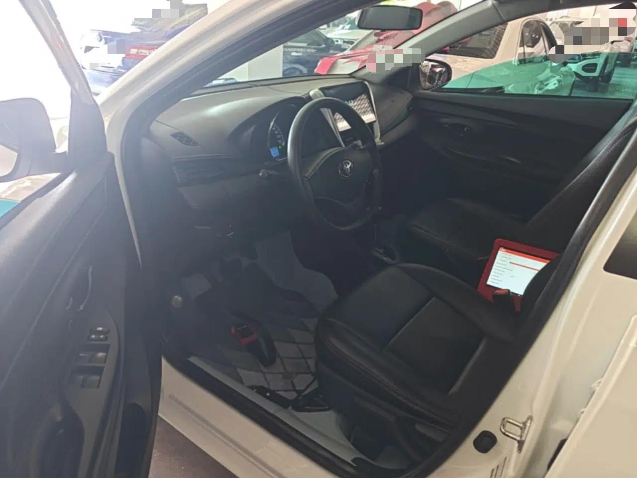 Toyota Vios 2019 1.5L CVT Innovation Edition — миниатюра 18