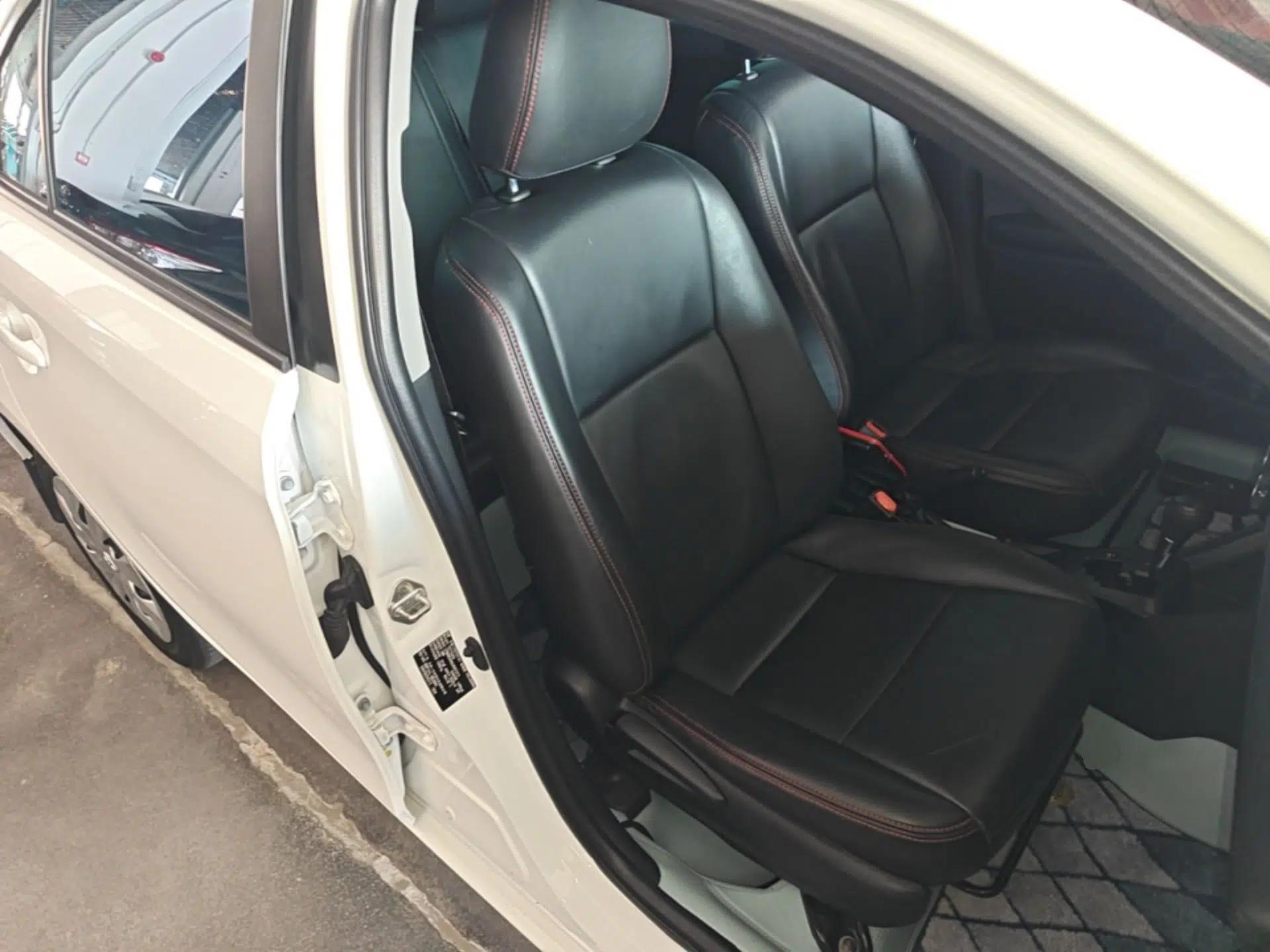 Toyota Vios 2019 1.5L CVT Innovation Edition — миниатюра 19