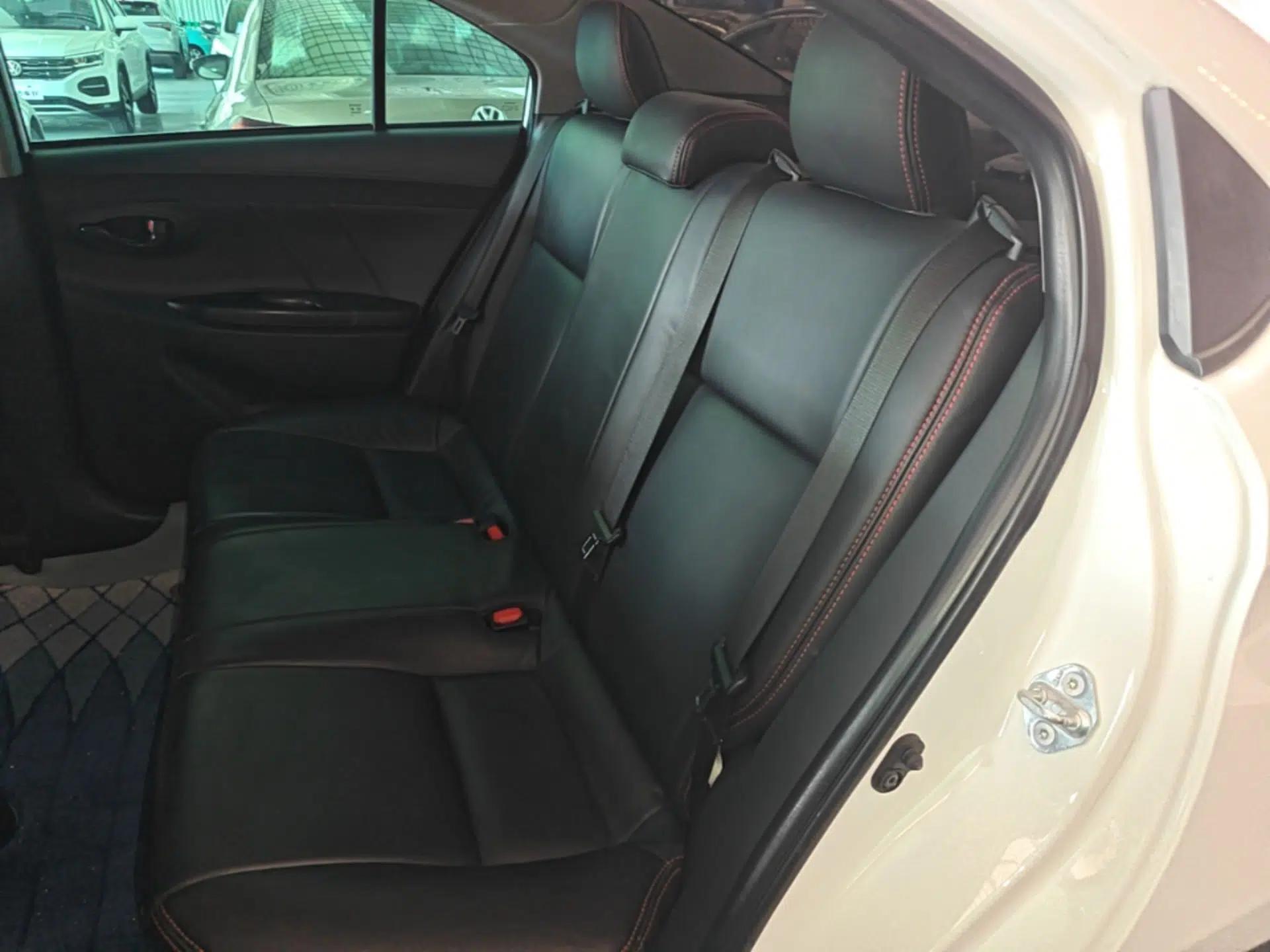 Toyota Vios 2019 1.5L CVT Innovation Edition — миниатюра 20