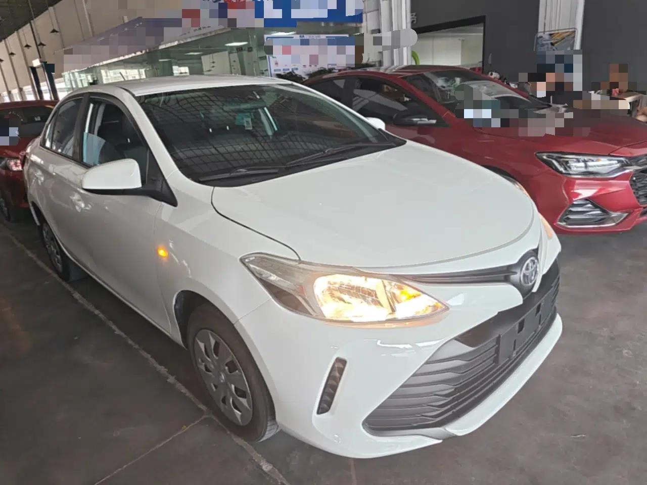 Toyota Vios 2019 1.5L CVT Innovation Edition — миниатюра 3