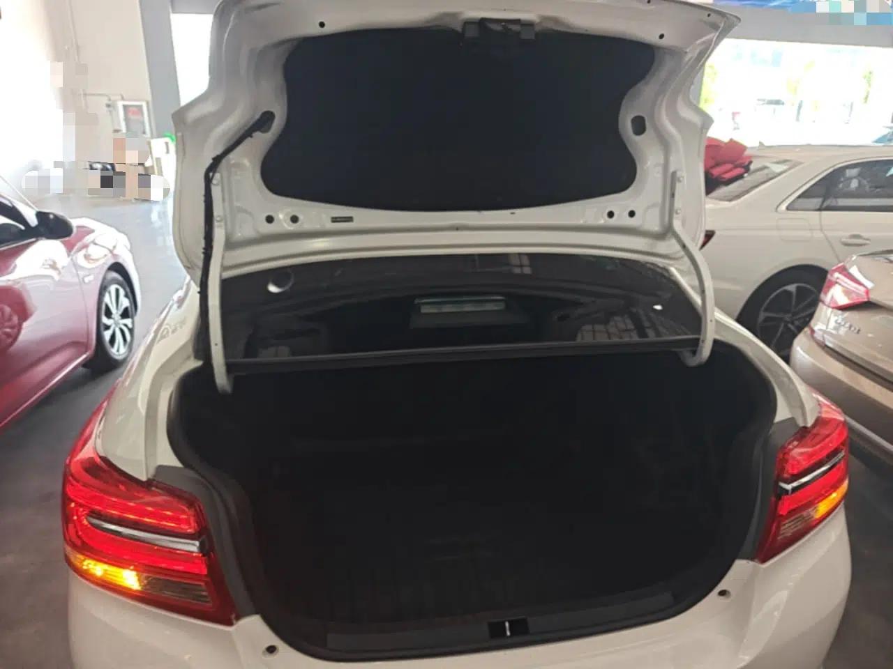 Toyota Vios 2019 1.5L CVT Innovation Edition — миниатюра 22