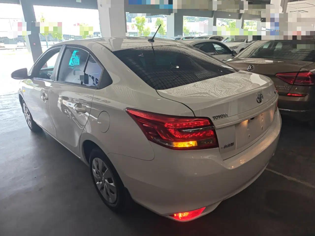 Toyota Vios 2019 1.5L CVT Innovation Edition — миниатюра 4