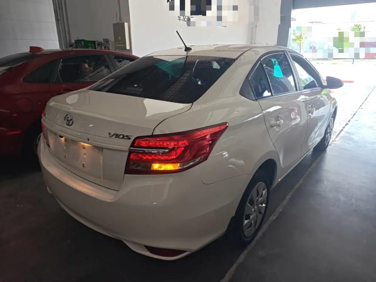Toyota Vios 2019 1.5L CVT Innovation Edition — миниатюра 6