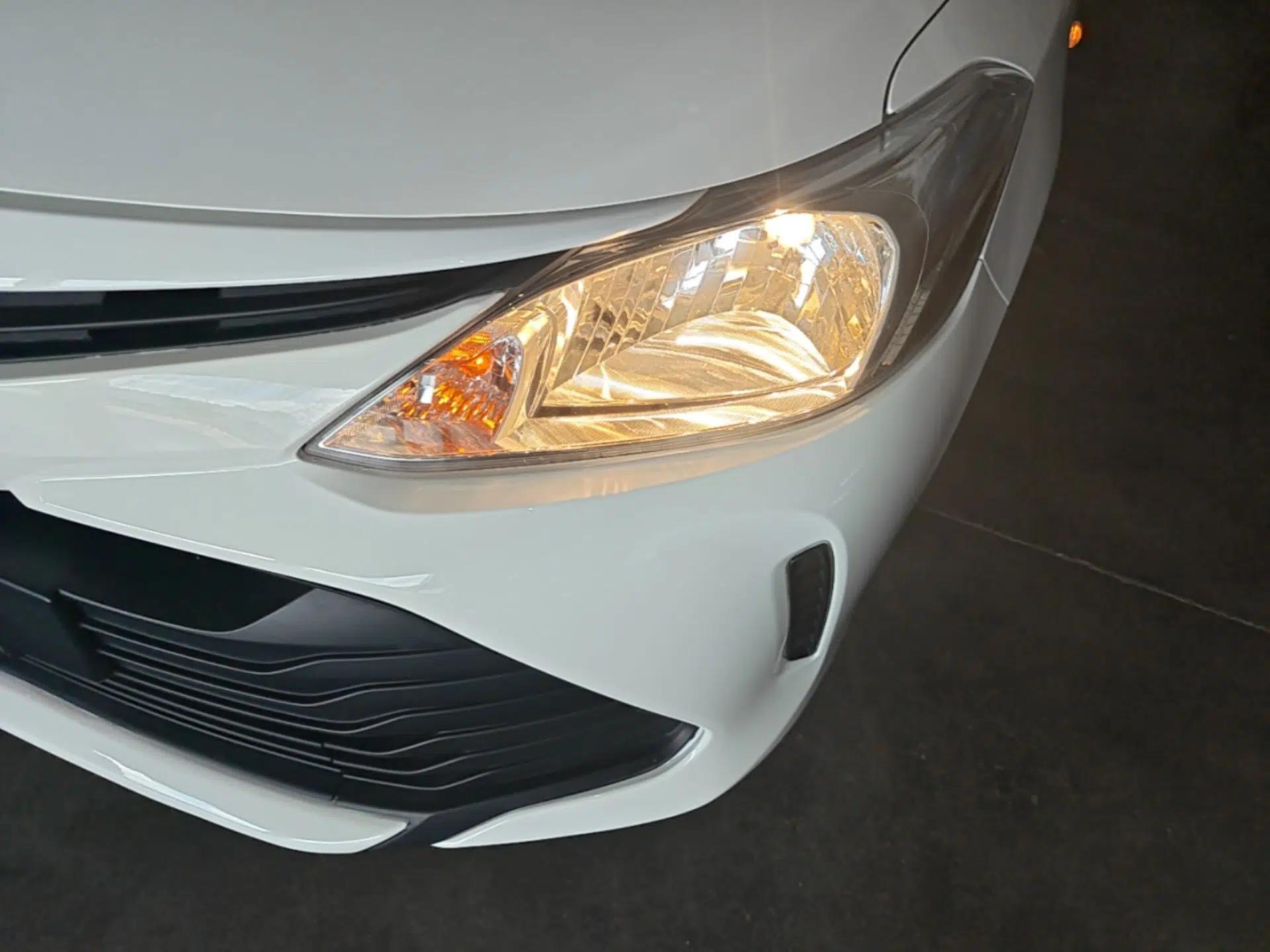 Toyota Vios 2019 1.5L CVT Innovation Edition — миниатюра 8