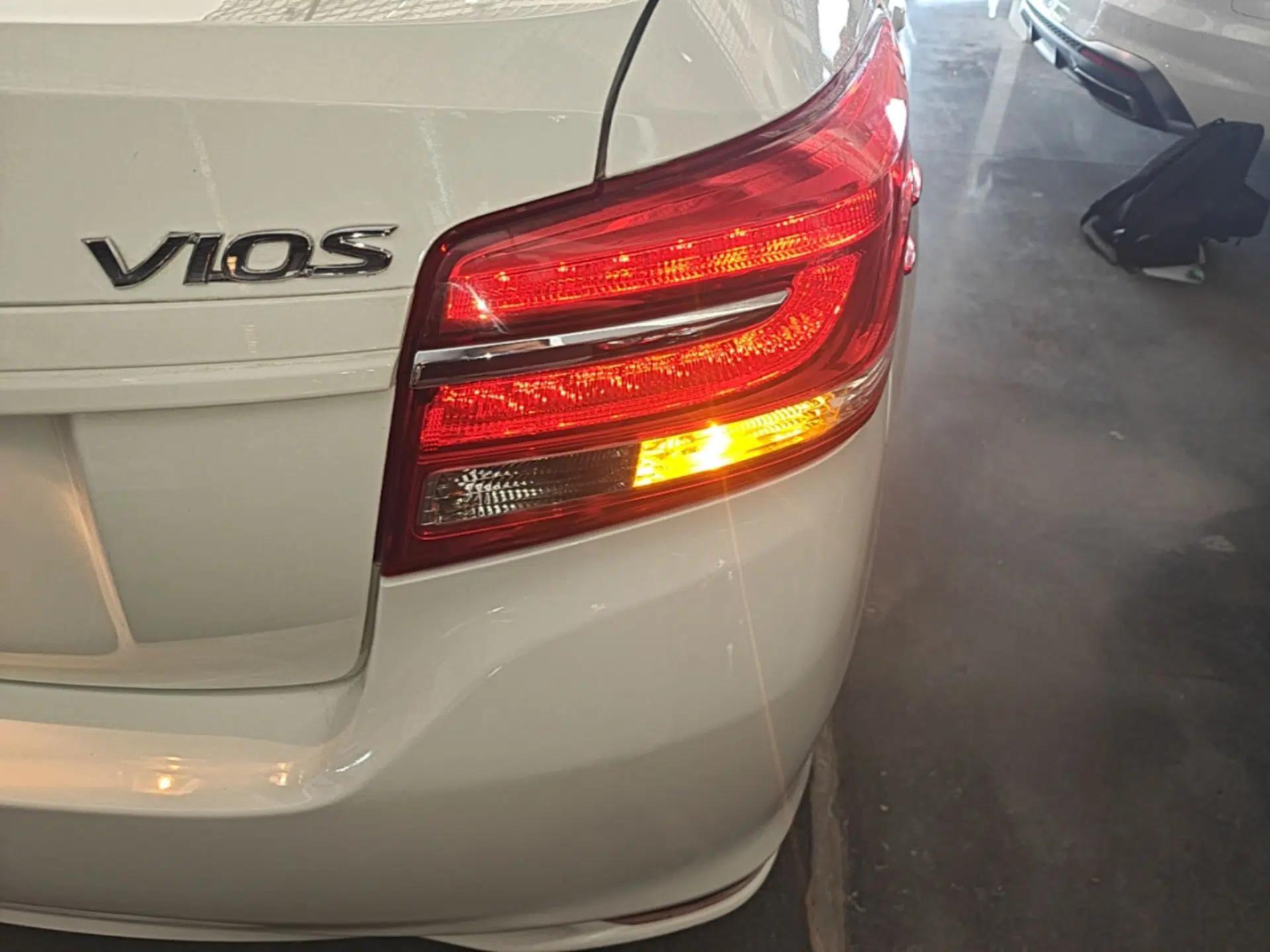 Toyota Vios 2019 1.5L CVT Innovation Edition — миниатюра 9